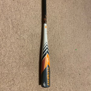 2024 Rawlings Threat Composite USSSA Certified Bat (-12)  12 oz 28" (Used)
