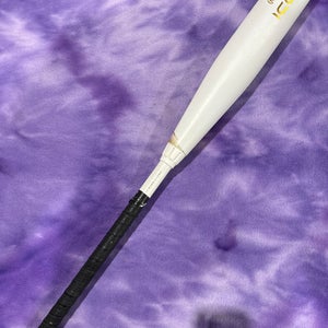 2024 Rawlings Icon Composite Bat USSSA Certified (-10) Composite 20 oz 30" (Used)