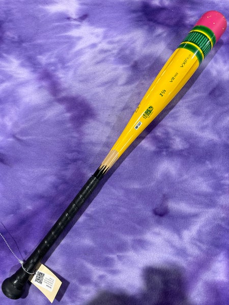 2024 Victus Vibe Alloy Bat USSSA Certified (-10) Alloy 20 oz 30" (Used)
