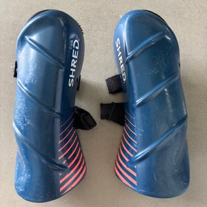 Shin Guards Small Shred Shin Guard (Used)