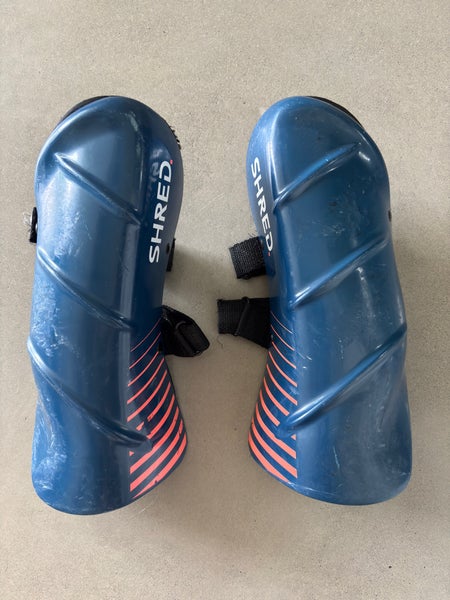 Shin Guards Small Shred Shin Guard (Used)