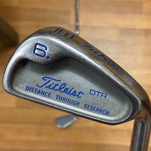 Titleist DTR RH Iron Set L-Flex (Irons 5,6)