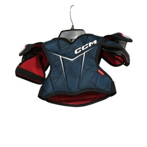 Used CCM NEXT Youth Shoulder Pads MD 11847-S000027281