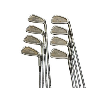 Used Cobra KING SNAKE Mens Iron Set RH 3I-PW 11847-S000027267