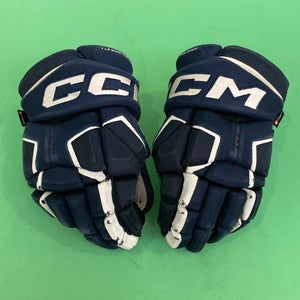 Used Junior CCM Tacks AS-V Gloves 12"