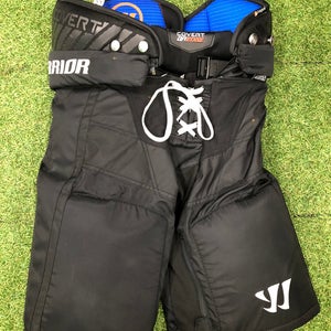Junior Large Warrior Covert QR Edge Hockey Pants (Used)