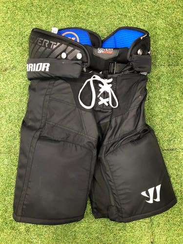 Junior Large Warrior Covert QR Edge Hockey Pants (Used)