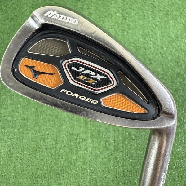 Mizuno JPX EZ Forged 4 Iron True Temper XP 105 S300 Steel Stiff Flex 38.5
