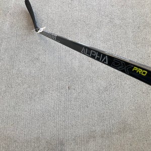 Warrior Alpha DX Pro Hockey Stick W03 | RH Senior