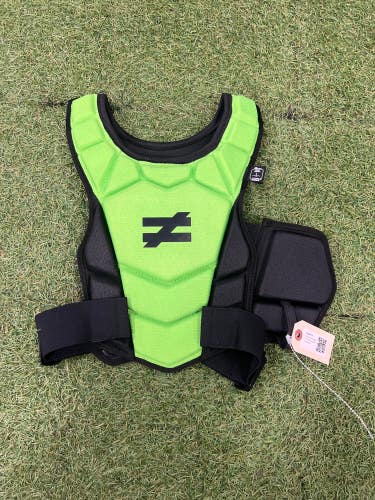 Small Adult Unequal CC Player Shoulder Pads (New)