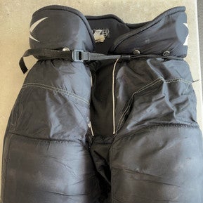 Used Reebok SC87 Senior Pant Black XL 11858-S000076867