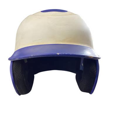Used Bombah BBH2-SR Batting Helmet No Mask White One Size 11760-S000077779