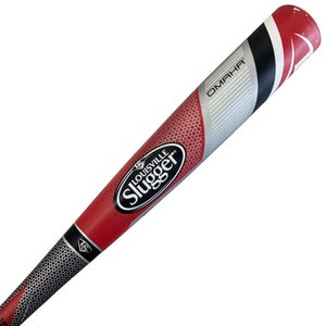 Used Louisville Slugger OMAHA BB/SB High School -3 Bat 32" 11760-S000077773