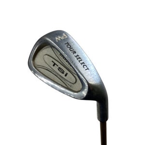 Used Tour Select TSI OVERSIZE Golf Wedge Mens RH Pitching Wedge 11760-S000077754