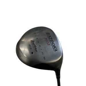 Used Tour Edge BAZOOKA JMAX TI Mens Driver RH 9.5 Degree 11760-S000077748