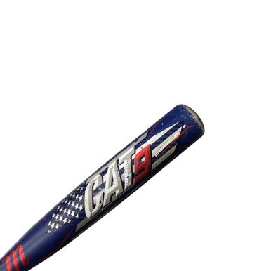 Used Marucci CAT 9 COMPOSITE BB/SB USSSA 2 3/4 Bat 31" 11760-S000077802