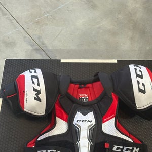 Senior Medium CCM Jetspeed FT485 Shoulder Pads (Used)