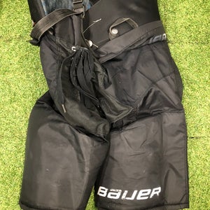 Intermediate Large Bauer X Hockey Pants (Used)
