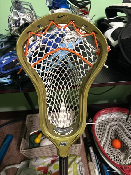 Barely Used Nike L3 (Will Add Shooters If Requested)