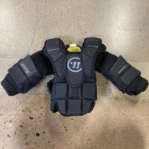 Youth Small / Medium Warrior Ritual GT2 Goalie Chest Protector (Used)