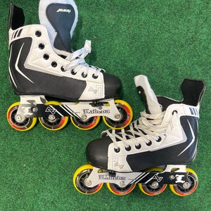 Junior Alkali RPD Lite Inline Skates (Regular) Adjustable Size 2- 5 (Used)