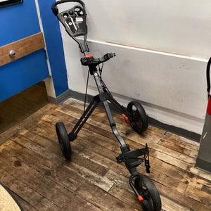 Used MOTOCADDY Golf Cart 3 Wheel 11443-S000193226