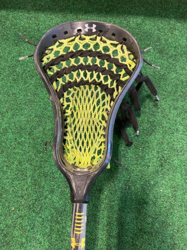 Under Armour Strategy Complete Lacrosse Stick (Used)