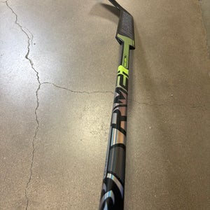 Senior Warrior Ritual M2i Goalie Stick Regular 25" Paddle W33 (Used)