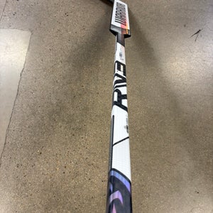 Senior Warrior Ritual V3 Pro Goalie Stick Regular 25" Paddle W32 (Used)