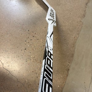 Youth Bauer gsx Goalie Stick 20" Paddle P31 Regular (Used)