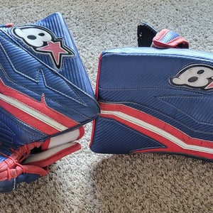 Brian's Iconik Full Right Set (Used)