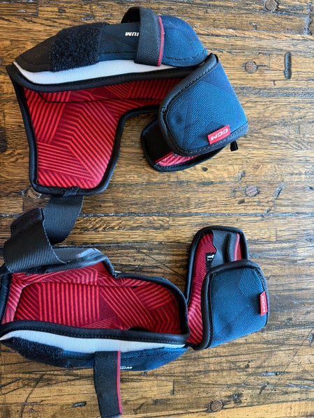 Medium Senior CCM Next Elbow Pads (Used)