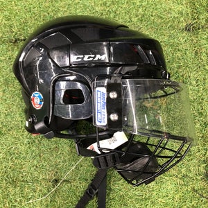 Black Small CCM 50 Helmet (Used)
