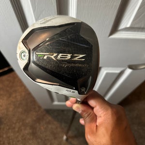 Men's TaylorMade RocketBallz Right Handed Driver 10.5 Loft (Used)