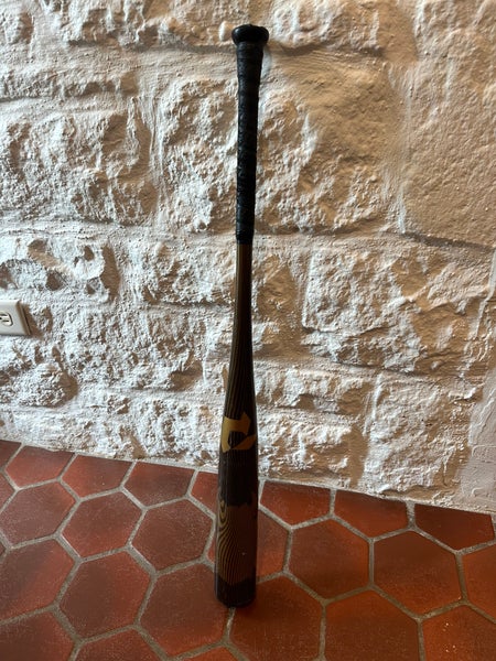 2024 DeMarini Voodoo Alloy BBCOR Certified Bat (-3)  29 oz 32" (Used)