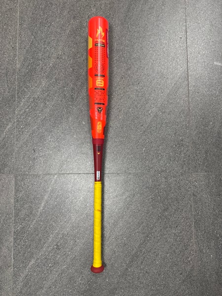 2025 Easton Hype Fire Composite Bat (-8)  24 oz 32" (New)