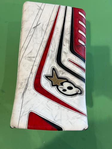 Intermediate Brian's OPTIK 9.0 Goalie Blocker