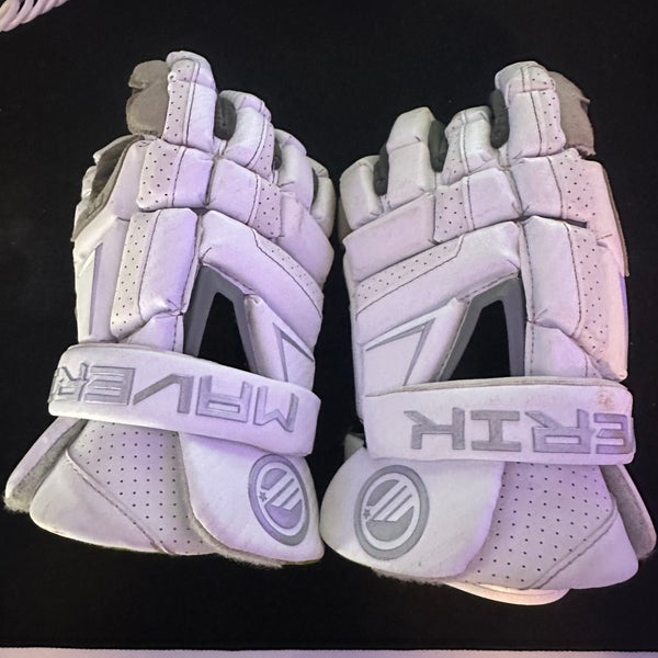 Maverik M6 Lacrosse Gloves 13" (Used)