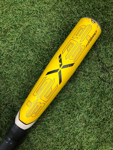 2018 Easton Beast X Hybrid Bat USABat Certified (-10) 19 oz 29" (Used)
