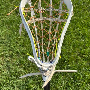 Vintage STX Excalibur Lacrosse Head