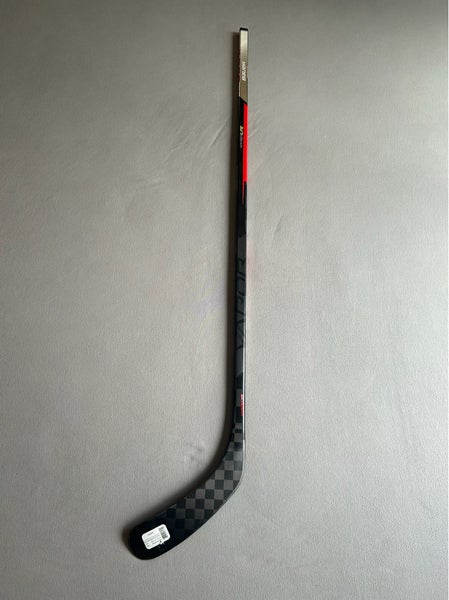 New Senior Bauer Left Hand Vapor Hyperlite Hockey Stick 87 Flex P92
