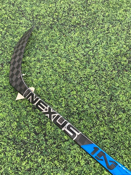 Used Senior Bauer Nexus 1N KREIDER PRO STOCK Left Handed Hockey Stick P28