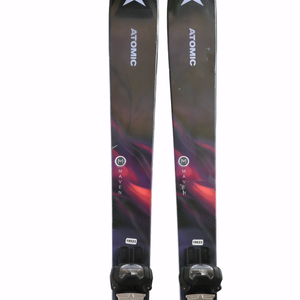 Atomic Maven 86 Used Skis (169cm) with Tyrolia Attack 11 Bindings