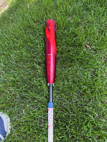 Like New 2024 DeMarini Zoa USSSA Certified Bat (-8) Composite 22 oz 30"