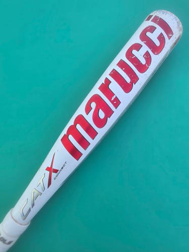 2023 Marucci CATX Connect Hybrid Bat USSSA Certified (-10) 21 oz 31"
