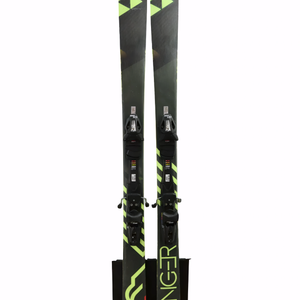 Fischer Ranger 90 Ti Used 2025 Skis (165cm) with Salomon Strive 10 Bindings