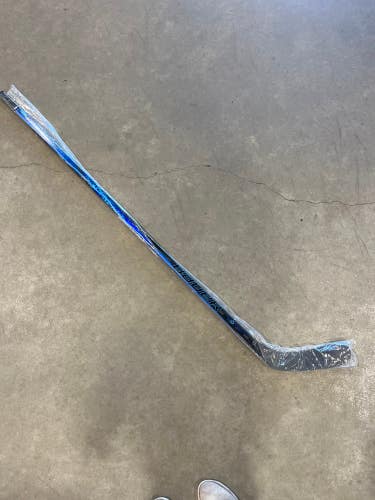 Intermediate Bauer Twitch Hockey Stick Left Hand Pro Stock (New)