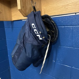 Junior Large CCM Tacks AS-V Pro Hockey Pants (Used)