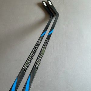 *2 Pack* of New Senior Bauer Nexus E50 Pro Left Handed Hockey Sticks 70 Flex P92