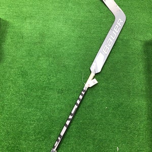 Intermediate Bauer Supreme 3S Pro Goalie Stick Regular 23" Paddle (Used)